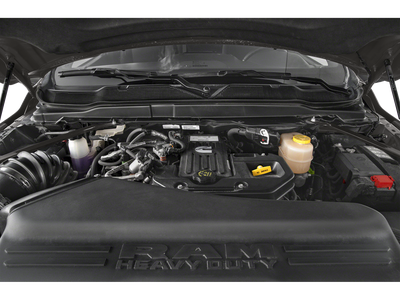 2027 RAM Ram 2500 RAM 2500 BLACK EXPRESS CREW CAB 4X4 6'4' BOX