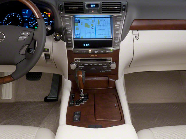 2012 Lexus LS 460 Base