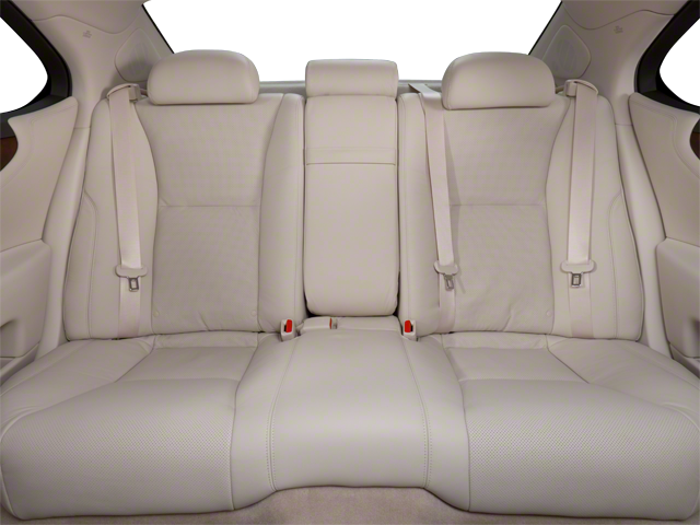 2012 Lexus LS 460 Base