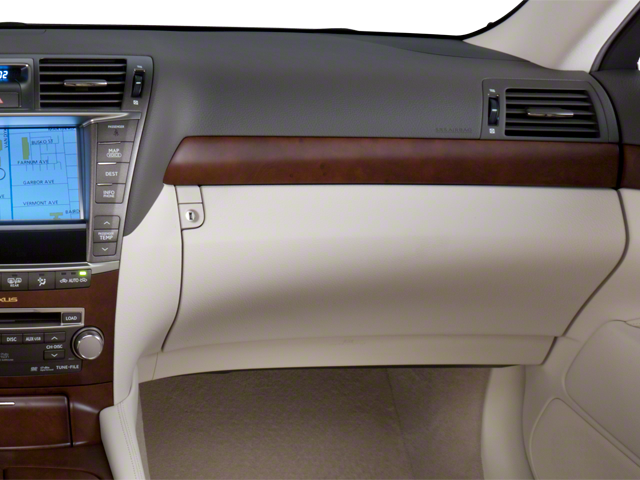 2012 Lexus LS 460 Base