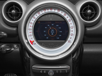 2013 MINI Countryman S