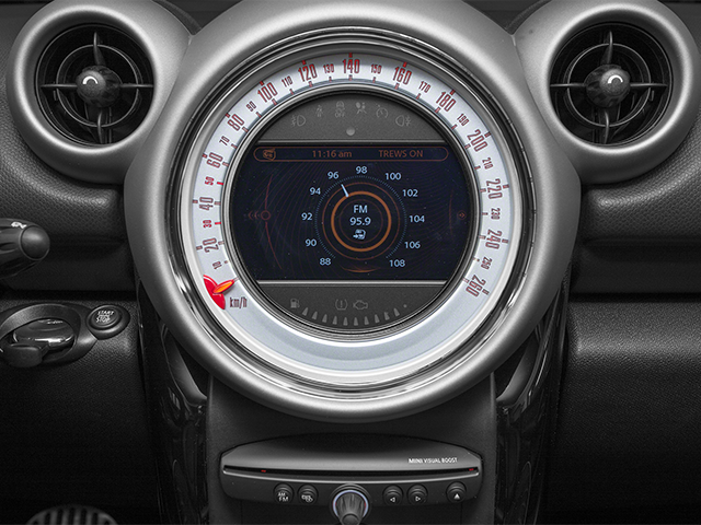 2013 MINI Countryman S