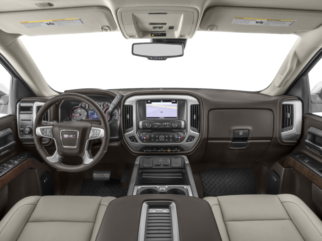 2016 GMC Sierra SLT