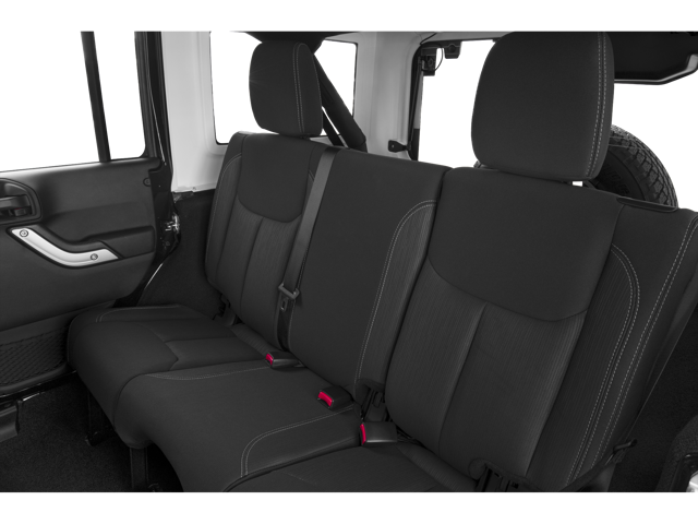 2018 Jeep Wrangler JK Altitude