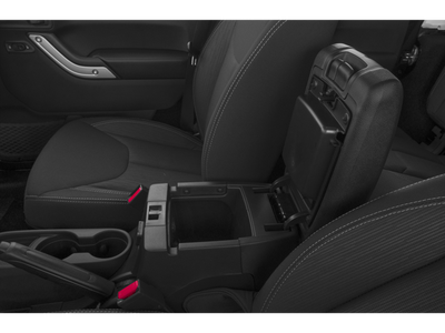 2018 Jeep Wrangler JK Altitude