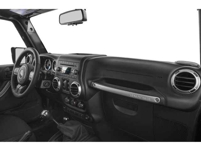 2018 Jeep Wrangler JK Altitude