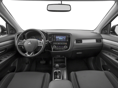 2018 Mitsubishi Outlander SE