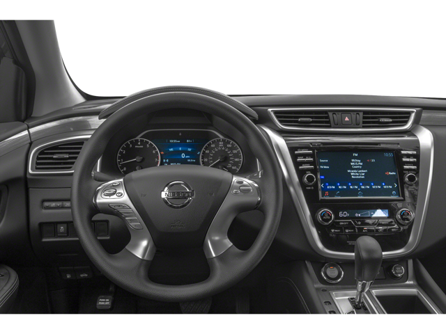 2018 Nissan Murano SV