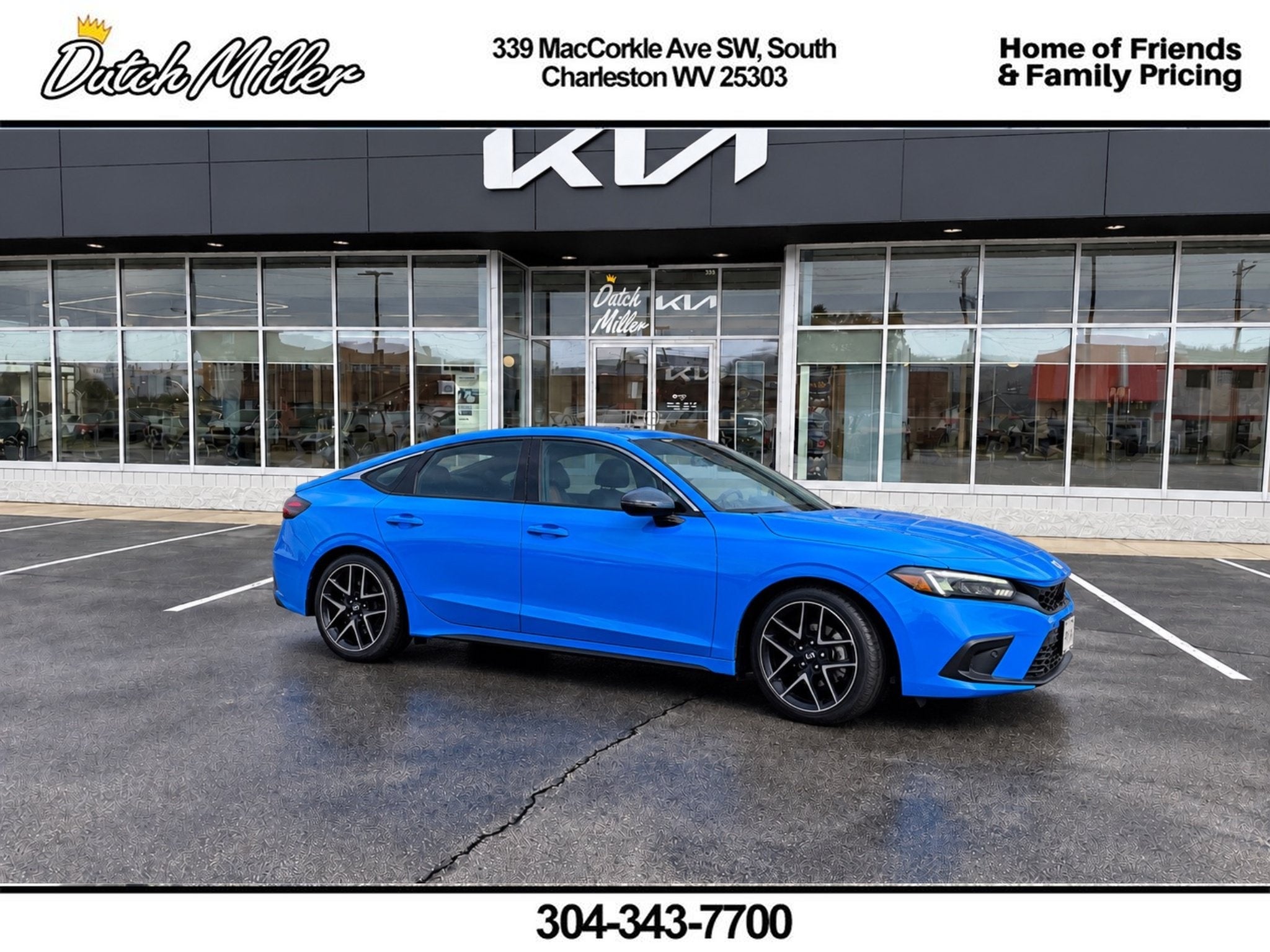 2024 Honda Civic Sport Touring