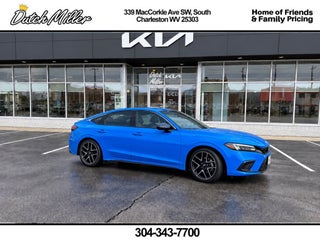 2024 Honda Civic Sport Touring
