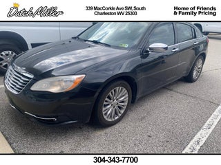 2011 Chrysler 200 Limited