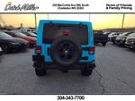 2017 Jeep Wrangler Winter