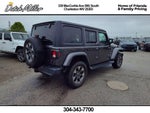 2018 Jeep Wrangler Sahara