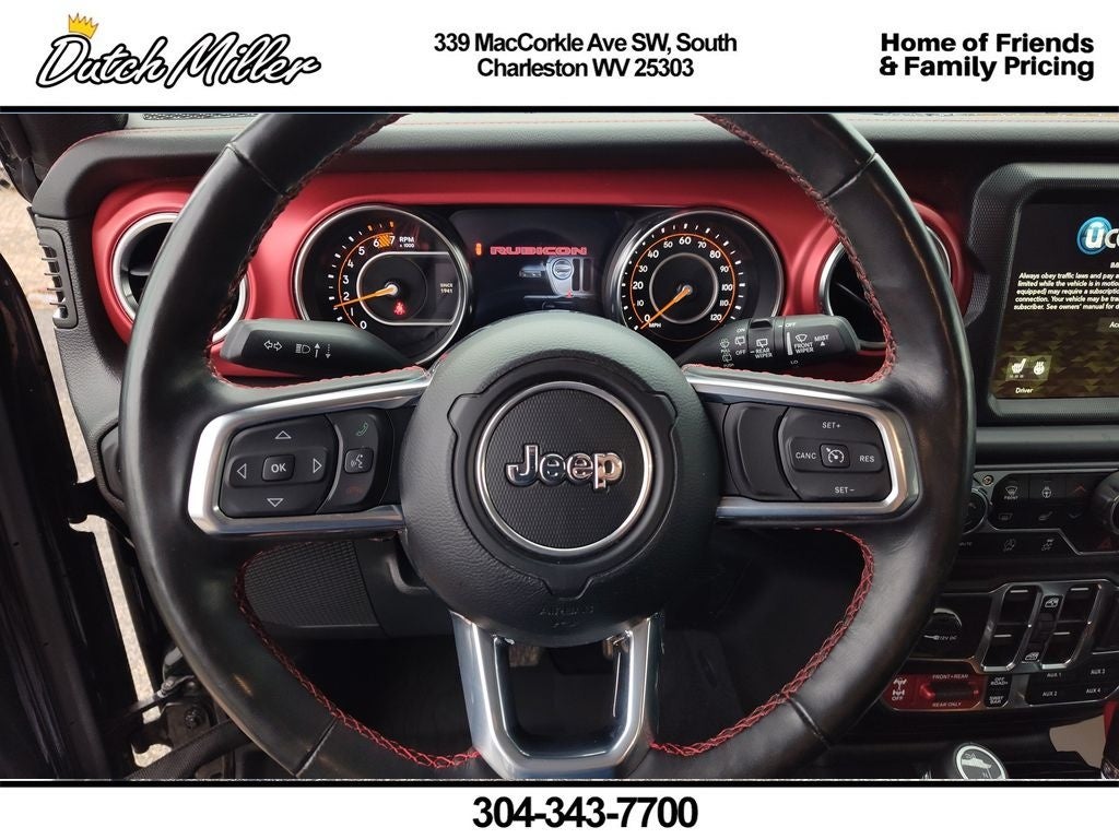 2023 Jeep Wrangler Rubicon