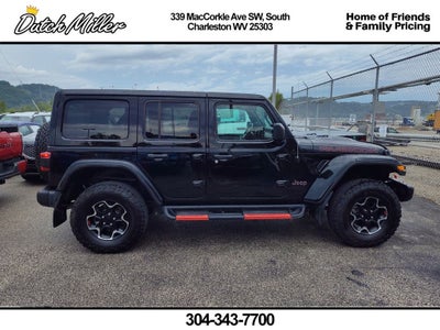 2023 Jeep Wrangler Rubicon