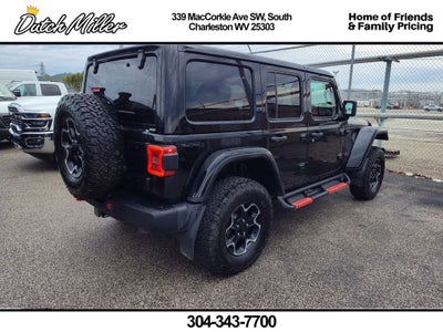 2023 Jeep Wrangler Rubicon