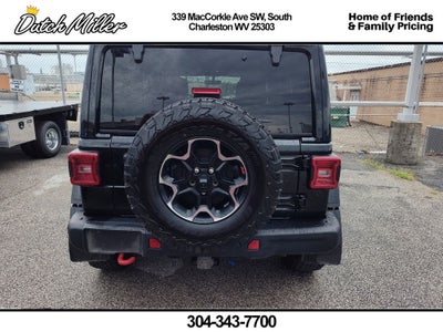 2023 Jeep Wrangler Rubicon