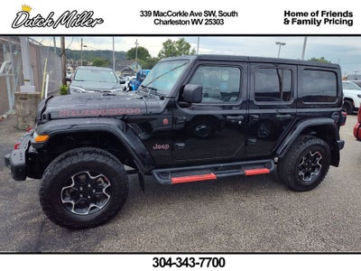 2023 Jeep Wrangler Rubicon