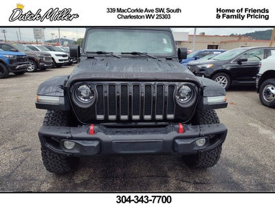 2023 Jeep Wrangler Rubicon