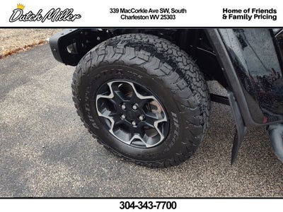 2023 Jeep Wrangler Rubicon