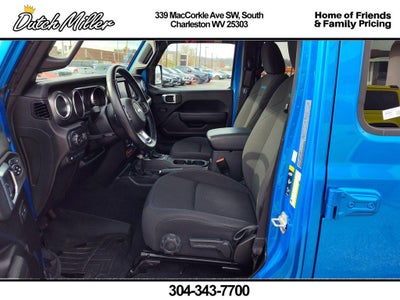 2023 Jeep Wrangler 4xe Rubicon