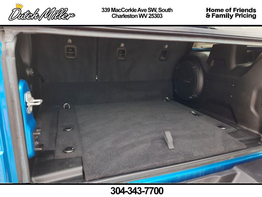 2023 Jeep Wrangler 4xe Rubicon