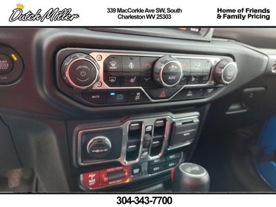 2023 Jeep Wrangler 4xe Rubicon