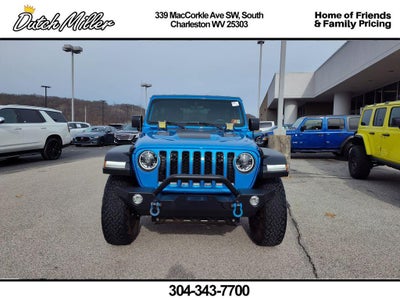 2023 Jeep Wrangler 4xe Rubicon