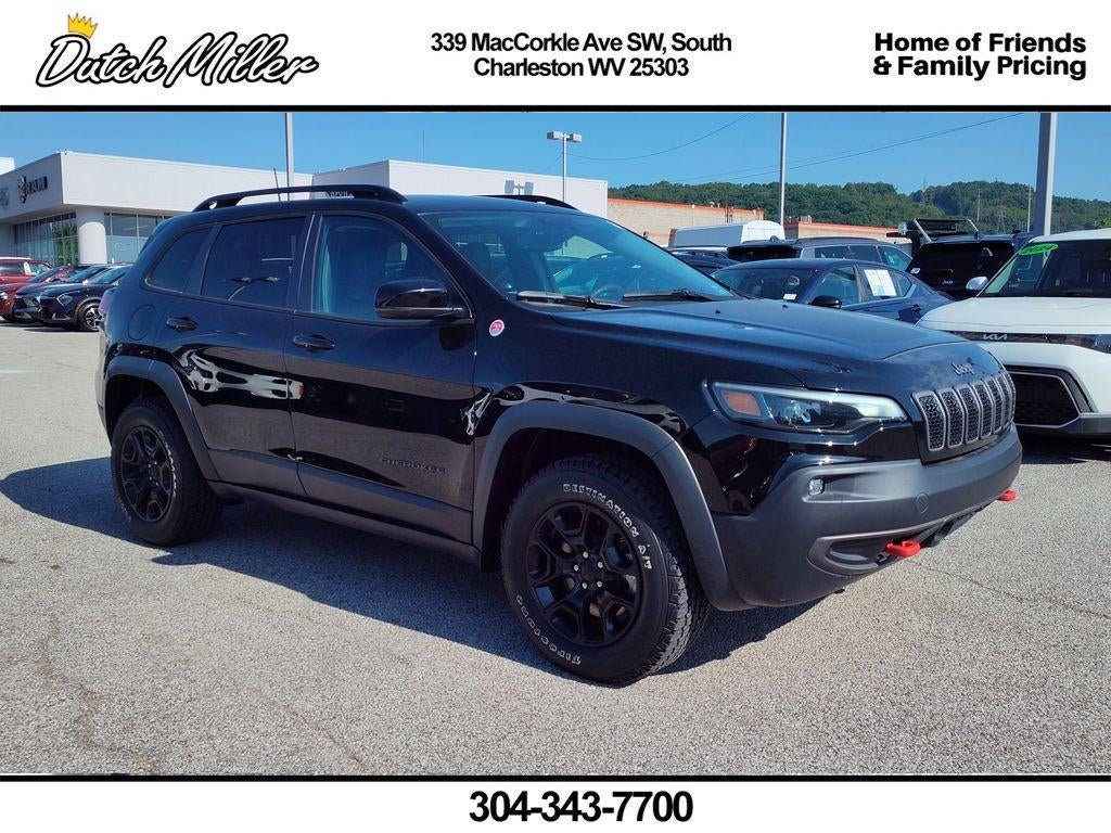 2022 Jeep Cherokee Trailhawk 4X4's photo