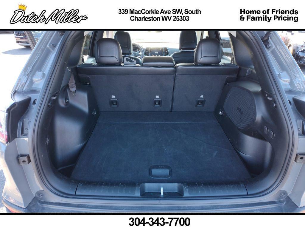 2022 Jeep Cherokee Limited