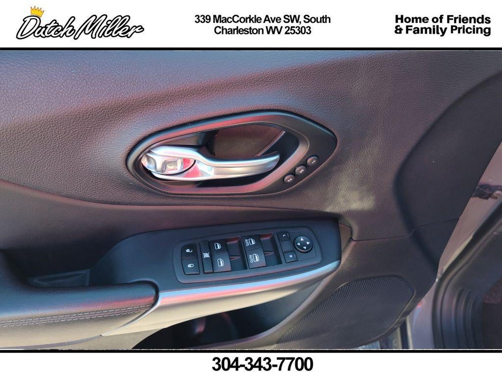 2022 Jeep Cherokee Limited