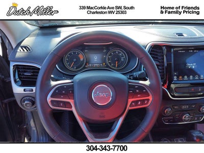 2022 Jeep Cherokee Limited