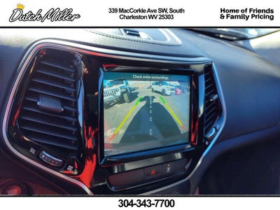 2022 Jeep Cherokee Limited