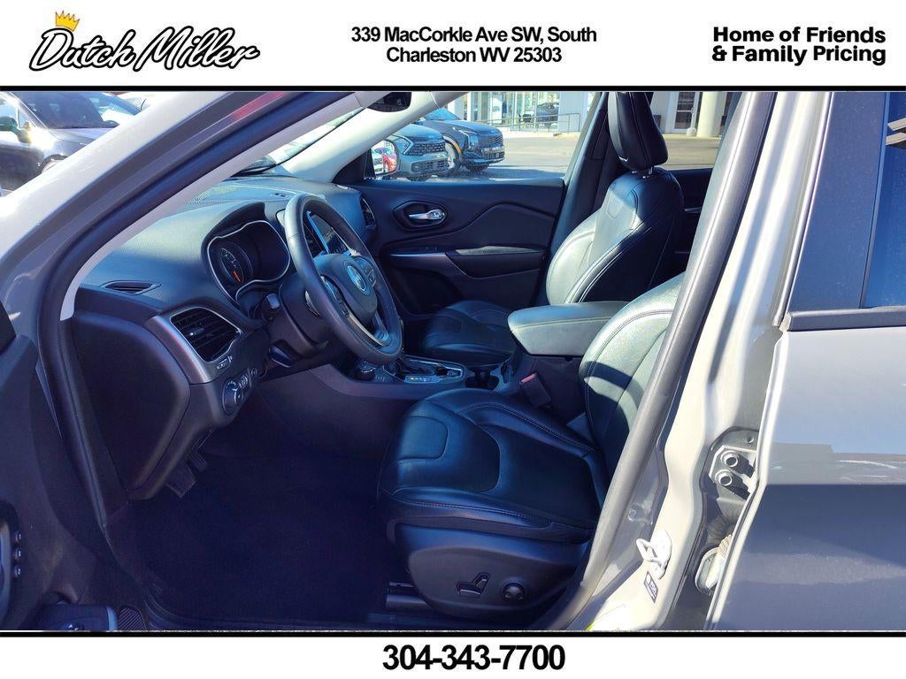 2022 Jeep Cherokee Limited