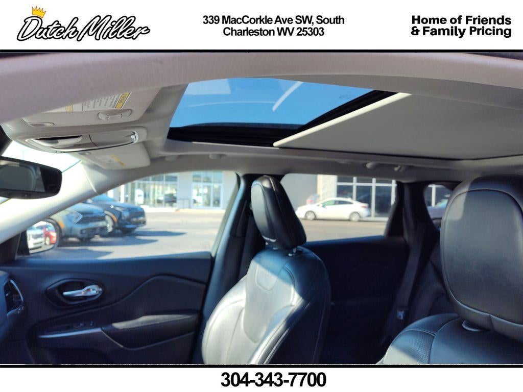 2022 Jeep Cherokee Limited