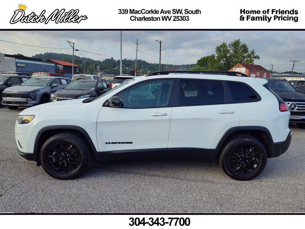 2023 Jeep Cherokee Altitude Lux