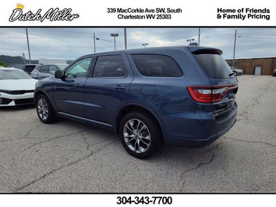 2020 Dodge Durango GT Plus