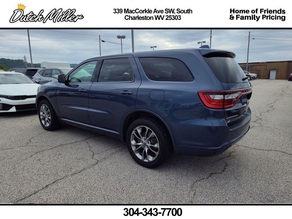 2020 Dodge Durango GT Plus