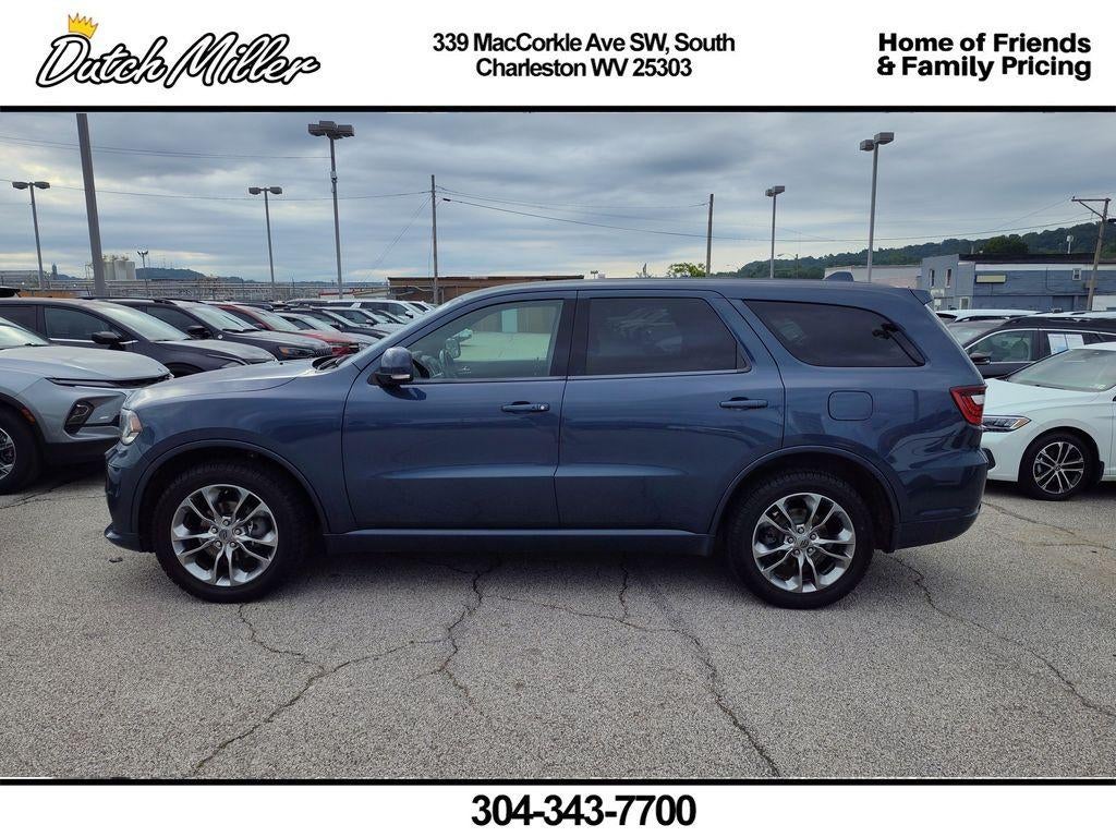 2020 Dodge Durango GT Plus