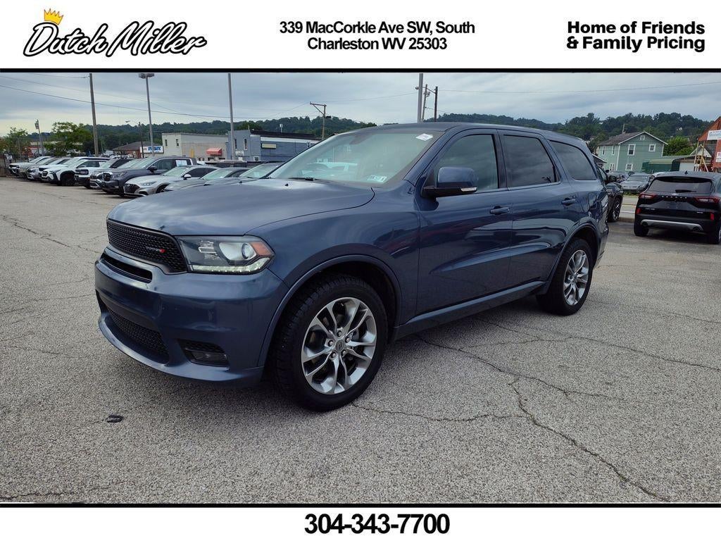2020 Dodge Durango GT Plus