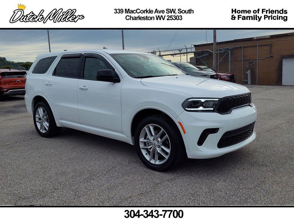 2026 Dodge Durango GT AWD's photo