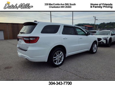 2026 Dodge Durango GT