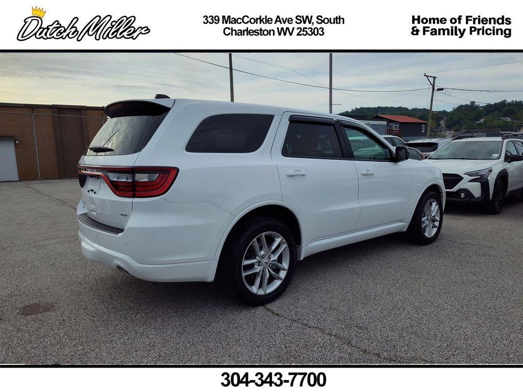 2026 Dodge Durango GT
