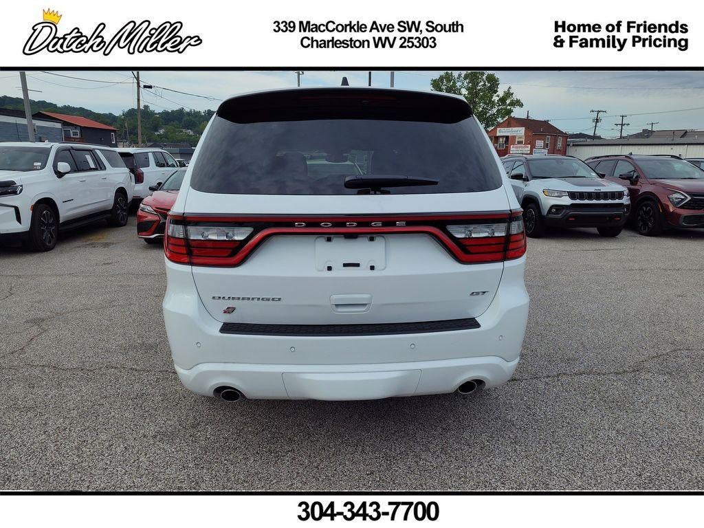 2026 Dodge Durango GT