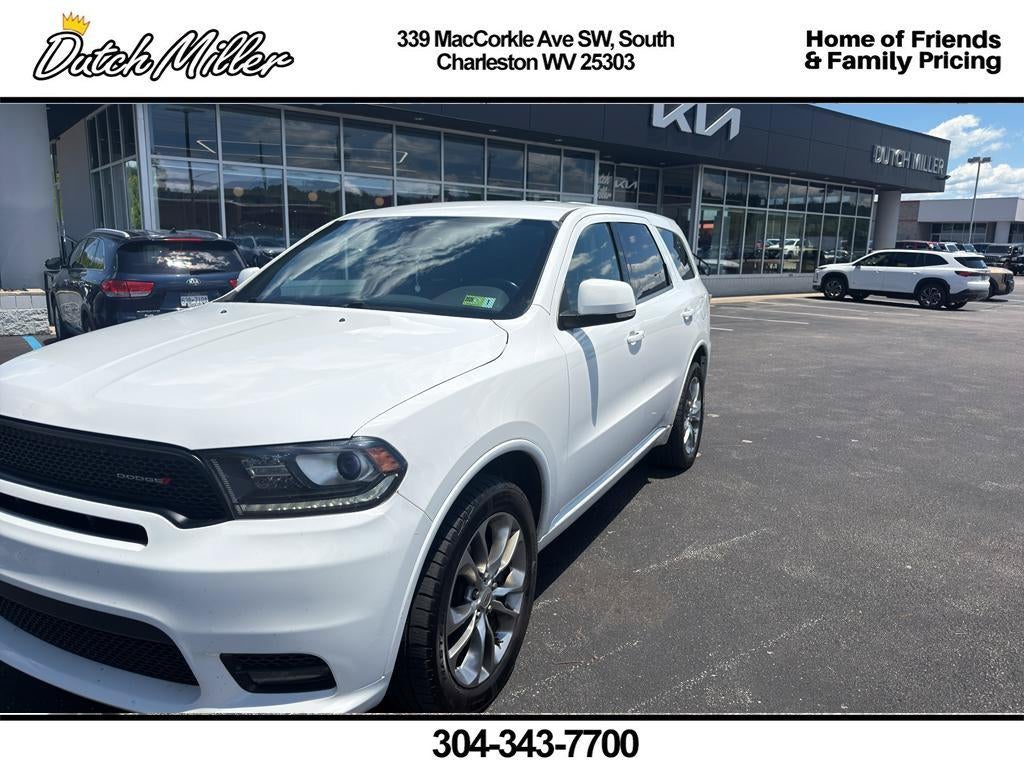 2020 Dodge Durango GT Plus AWD's photo