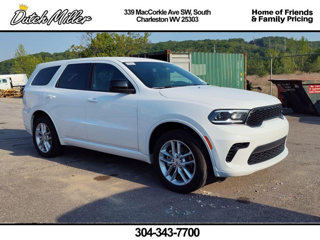 2026 Dodge Durango GT AWD's photo