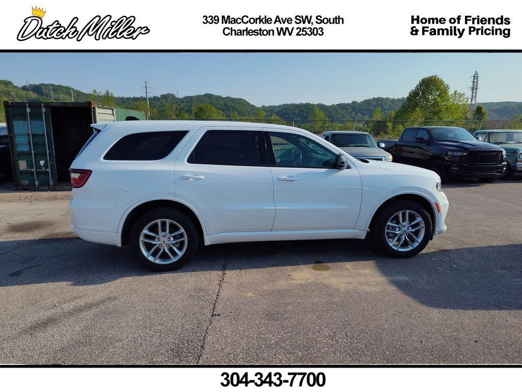 2026 Dodge Durango GT
