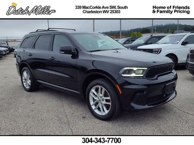 2024 Dodge Durango GT Plus