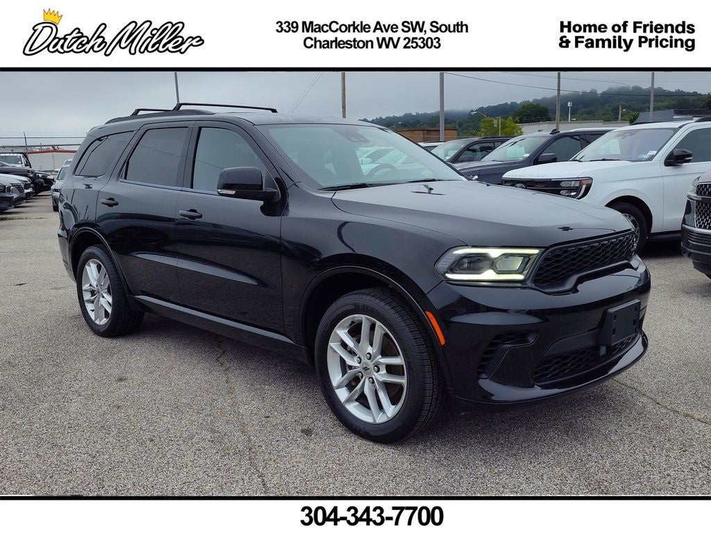2024 Dodge Durango GT Plus