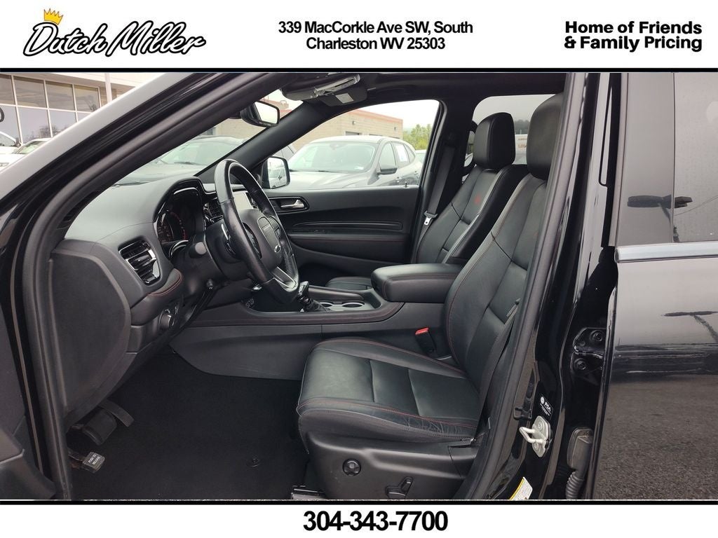 2024 Dodge Durango GT Plus